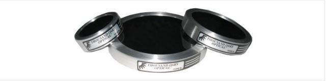 1000 OAKS TYPE 2+ GLASS SOLAR FILTER - 146MM ID, FULL APERTUR