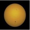 1000 OAKS R-G FILM SOLAR FILTER - 146MM ID, FULL APERTURE