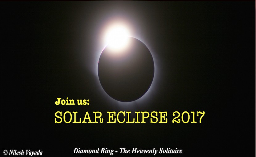 Total Solar Eclipse 2017