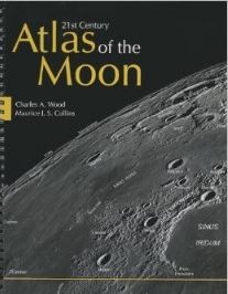 21ST CENTURY ATLAS OF THE MOON