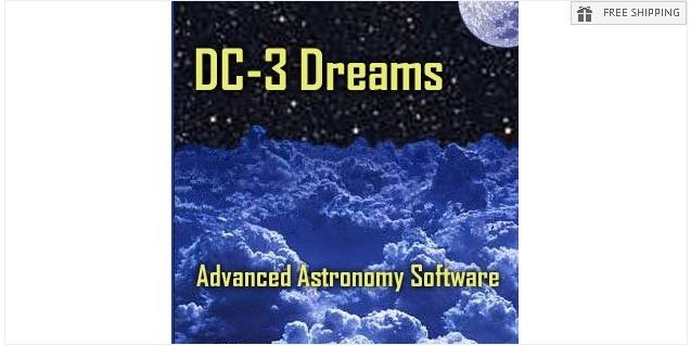 DC3 DREAMS ACP OBSERVATORY CONTROL - INTERNET PACKAGE
