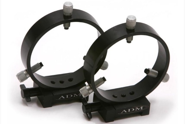 ADM 100 MM VIXEN-STYLE DOVETAIL RINGS