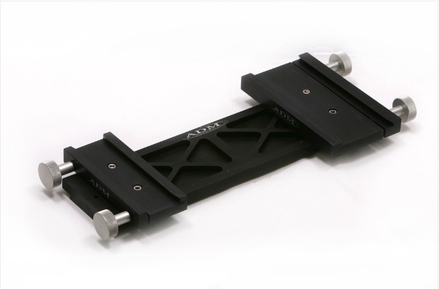 ADM DUAL SIDE BY SIDE COMBO MOUNTING SYSTEM FOR D SERIES MOUNT SADDLES