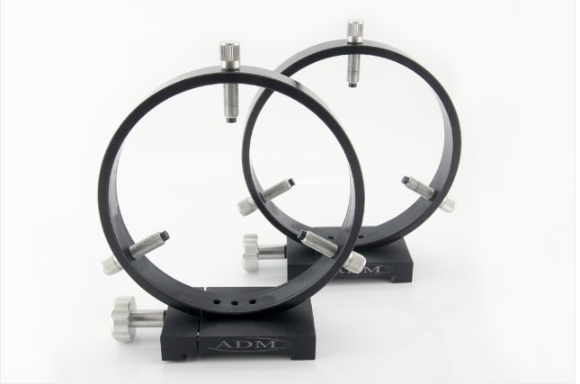 ADM LOSMANDY D STYLE MOUNTING TUBE RINGS - 150MM