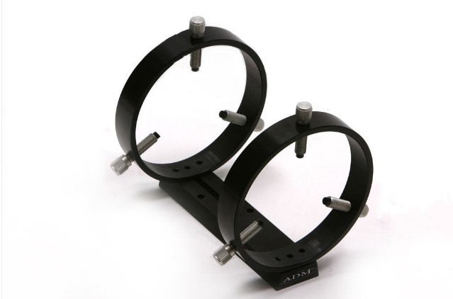 ADM V SERIES DOVETAIL BAR WITH 90MM RINGS