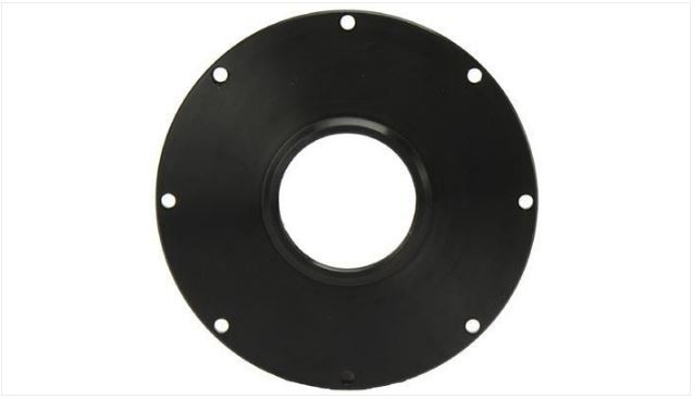 APOGEE D7-D9 FLANGE ADAPTER - 2" 24TPI THREAD