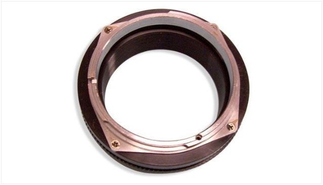 APOGEE CANON FD LENS ADAPTER - ALTA D7 CONFIGURATIONS