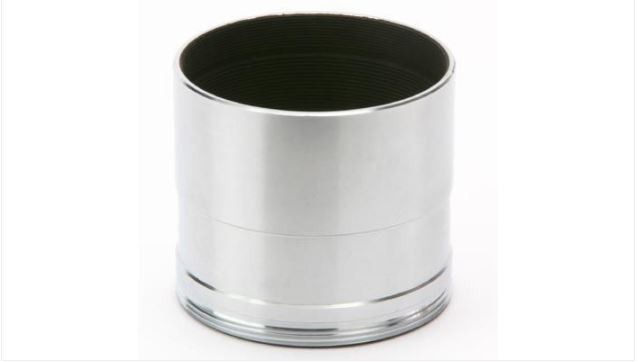 APOGEE 2" SLIP-FIT ADAPTER FOR APOGEE ASCENT CCD CAMERAS