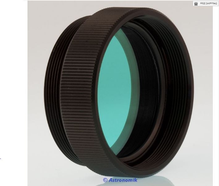 ASTRONOMIK CLS LIGHT POLLUTION FILTER - SCT REAR CELL