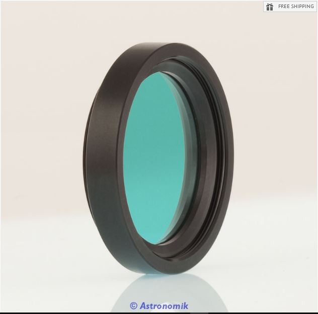 ASTRONOMIK CLS LIGHT POLLUTION FILTER - T-THREADS