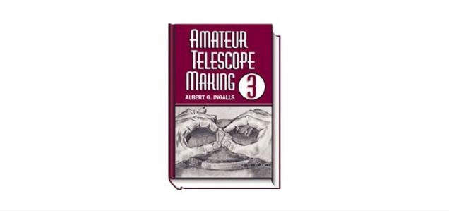 AMATEUR TELESCOPE MAKING VOL 3