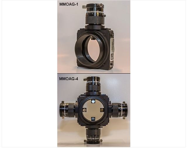 ASTRODON MONSTERMOAG THIN OFF-AXIS GUIDER WITH 4 PORTS