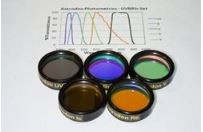 ASTRODON PHOTOMETRICS UBVRCIC FILTER - 1.25" MOUNTED R