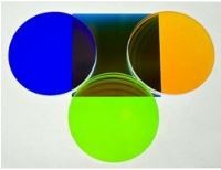 ASTRODON PHOTOMETRICS UBVRCIC FILTER - 50MM SQUARE R