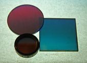 ASTRODON 5NM RED CONTINUUM NARROWBAND FILTER - 1.25" ROUND MOUNTED