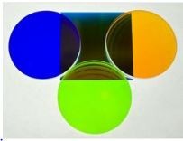ASTRODON PHOTOMETRICS UBVRCIC FILTER - 50MM ROUND U