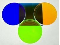 ASTRODON PHOTOMETRICS UBVRCIC FILTER - 50MM SQUARE V