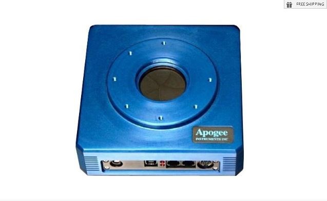 APOGEE ALTA F16000 MONOCHROME CCD CAMERA