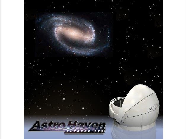 ASTRO HAVEN 16' DOME BASE TRIM KIT
