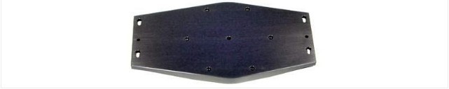 ASTRO-PHYSICS 15" RIBBED MOUNTING PLATE