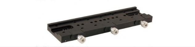 ASTRO-PHYSICS 16" EASY-BALANCE DOVETAIL SADDLE PLATE