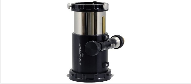 ASTRO-PHYSICS 3.5" ROTATING FOCUSER WITH FEATHER TOUCH MICRO 9:1 DUAL-SPEED