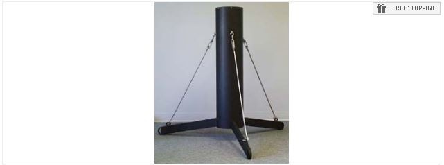 ASTRO-PHYSICS PORTABLE PIER - 10" DIAMETER, 24" HIGH
