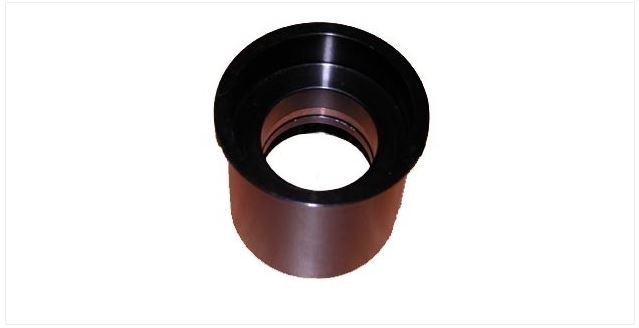 ASTRO SYSTEMS 2" - 1.25" ULTRA LOW EYEPIECE ADAPTER