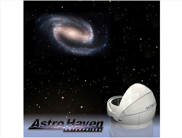 ASTRO HAVEN DOME INTERIOR MOUNTING RAIL