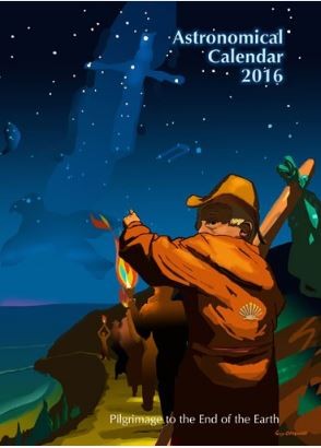 ASTRONOMICAL CALENDAR 2016