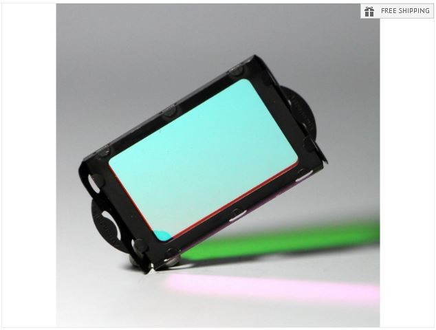 ASTRONOMIK CLEAR (MC) FILTER - CANON EOS FULL FRAME CLIP