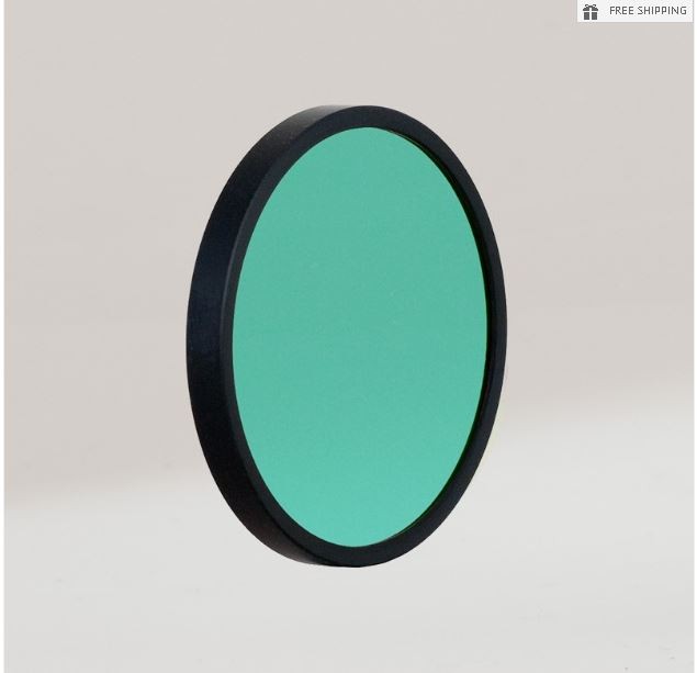 ASTRONOMIK CLS CCD LIGHT POLLUTION FILTER - 36MM ROUND MOUNTED