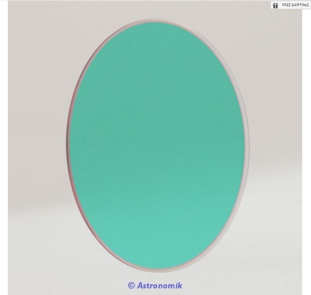 ASTRONOMIK CLS CCD LIGHT POLLUTION FILTER - 50MM ROUND UNMOUNTED