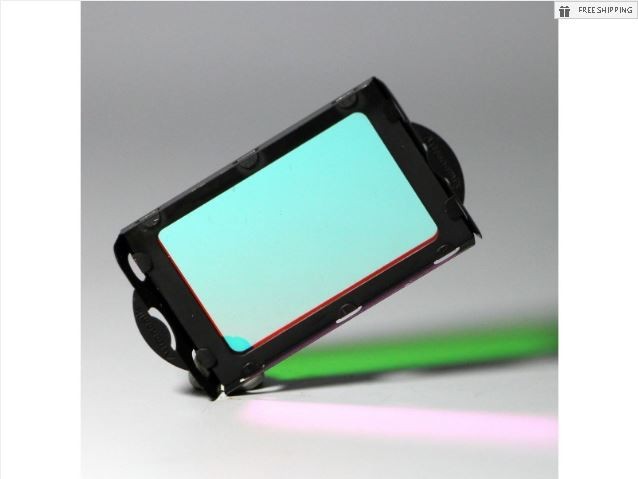 ASTRONOMIK H-ALPHA 12NM CCD FILTER - CANON EOS FULL FRAME CLIP