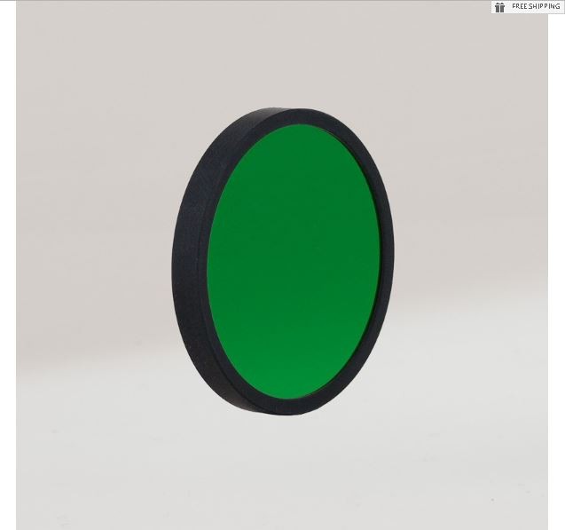 ASTRONOMIK OIII 12NM CCD FILTER - 31MM ROUND MOUNTED
