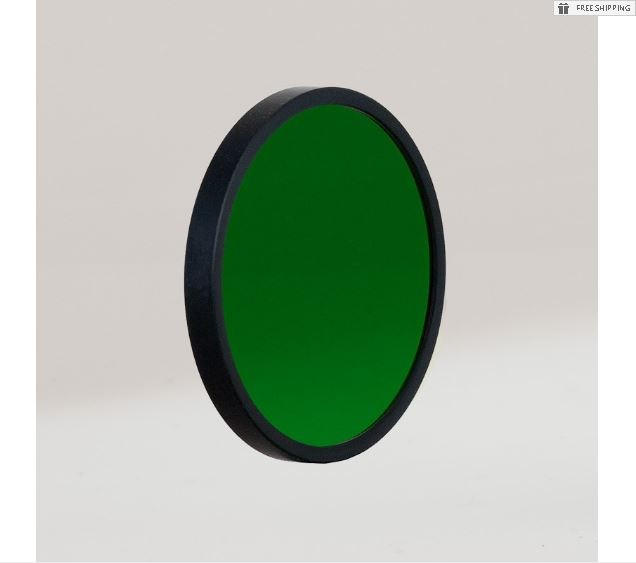 ASTRONOMIK 6 NM OIII MFR NARROWBAND FILTER - 36 MM MOUNTED