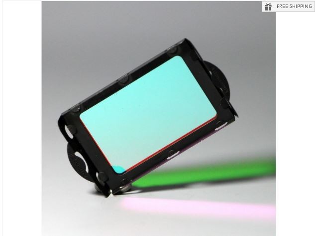ASTRONOMIK PLANET IR PRO 742 FILTER - CANON EOS FULL FRAME CLIP