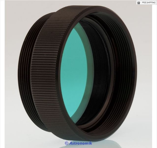 ASTRONOMIK UHC FILTER - SCT REAR CELL