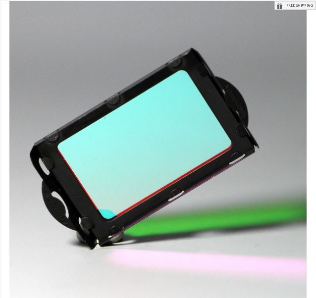 ASTRONOMIK H-ALPHA 6NM CCD FILTER - EOS FULL FRAME CLIP