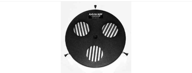 ASTROZAP FOCUSING CAP - 178MM - 190MM