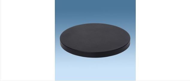 ASTROZAP 9.25" DEW SHIELD CAP - BLACK