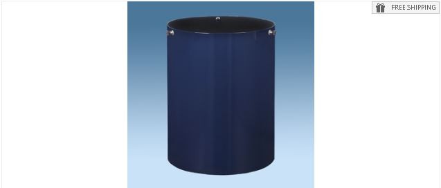 ASTROZAP ALUMINUM DEW SHIELD FOR MEADE 10" LX SERIES TELESCOPES - BLUE