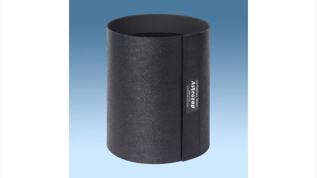 ASTROZAP FLEXIBLE DEW SHIELD FOR CELESTRON 9.25" SCT