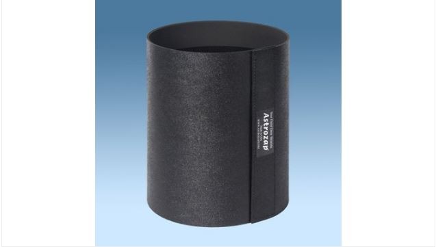 ASTROZAP FLEXIBLE PLASTIC DEW SHIELD - ASTRO-TECH 12" RC