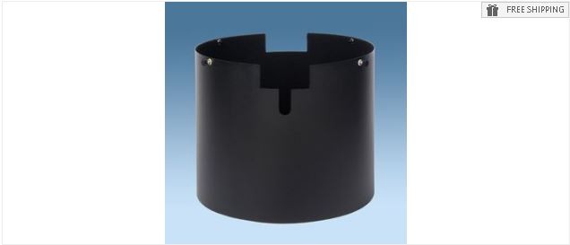 ASTROZAP HYPERSTAR SHORTY DEWSHIELD - CELESTRON 14"