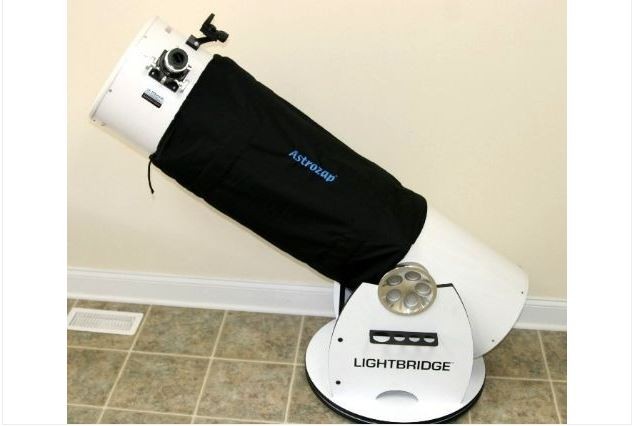 ASTROZAP LIGHT SHROUD - MEADE 10" LIGHTBRIDGE DOBSONIAN