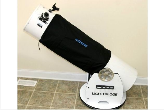 ASTROZAP LIGHT SHROUD - MEADE 12" LIGHTBRIDGE DOBSONIAN