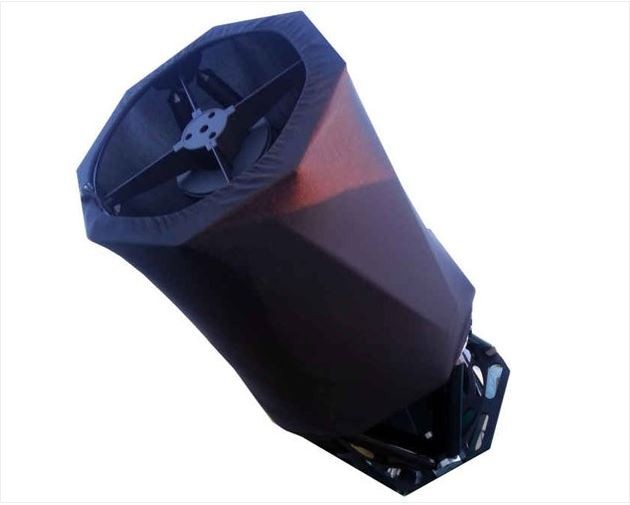 ASTROZAP LIGHT SHROUD FOR 20" TPO & ASTRONOMICS RC TELESCOPES