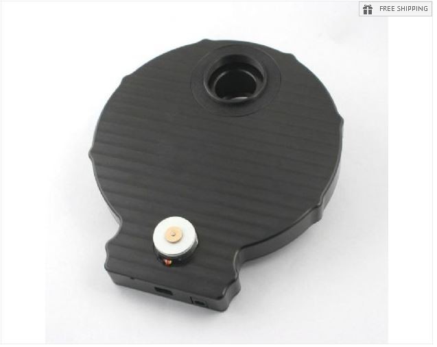 ATIK ELECTRONIC FILTER WHEEL - 2" FILTERS - 5 POSITION