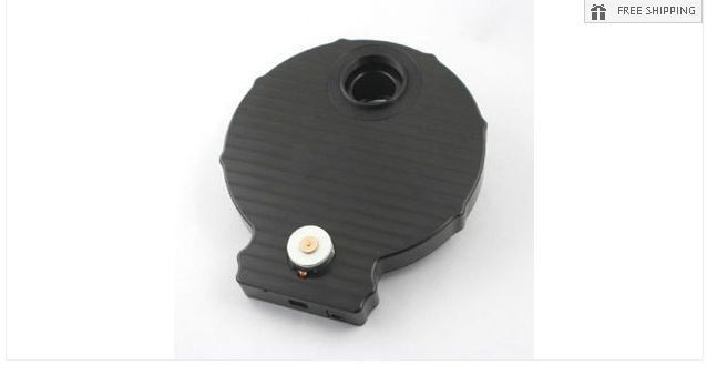 ATIK ELECTRONIC FILTER WHEEL - 36MM FILTERS - 7 POSITIONS